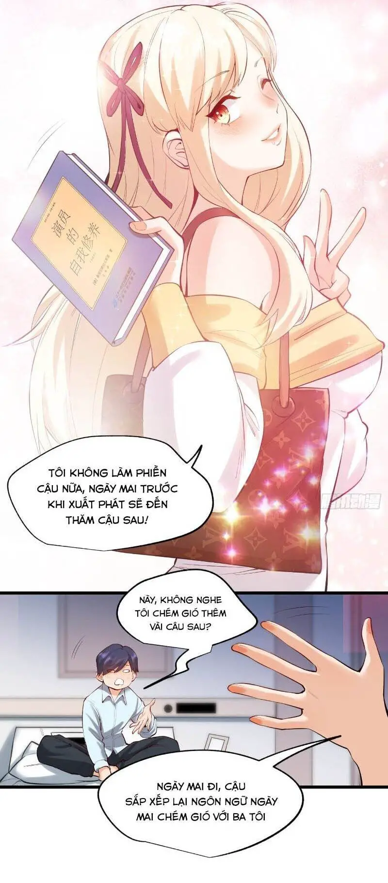Trọng Sinh Không Làm Chạn Vương, Tôi Một Mình Nạp Game Thăng Cấp Nettruyen ZZZ Chương 5 Page 33