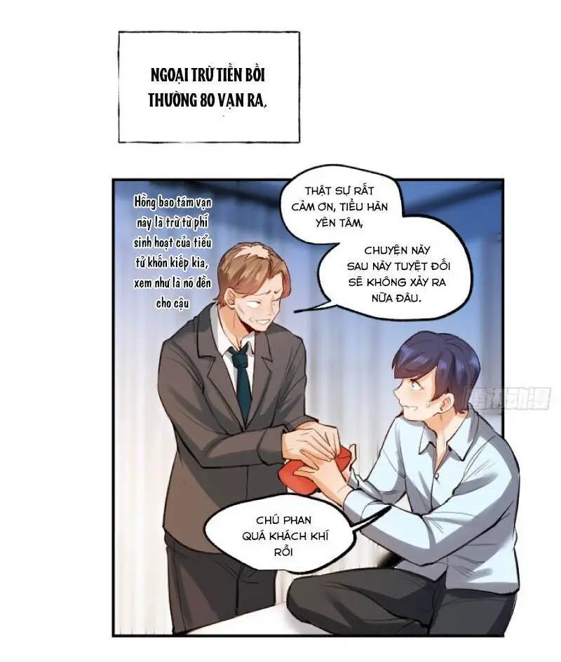 Trọng Sinh Không Làm Chạn Vương, Tôi Một Mình Nạp Game Thăng Cấp Nettruyen ZZZ Chương 5 Page 39