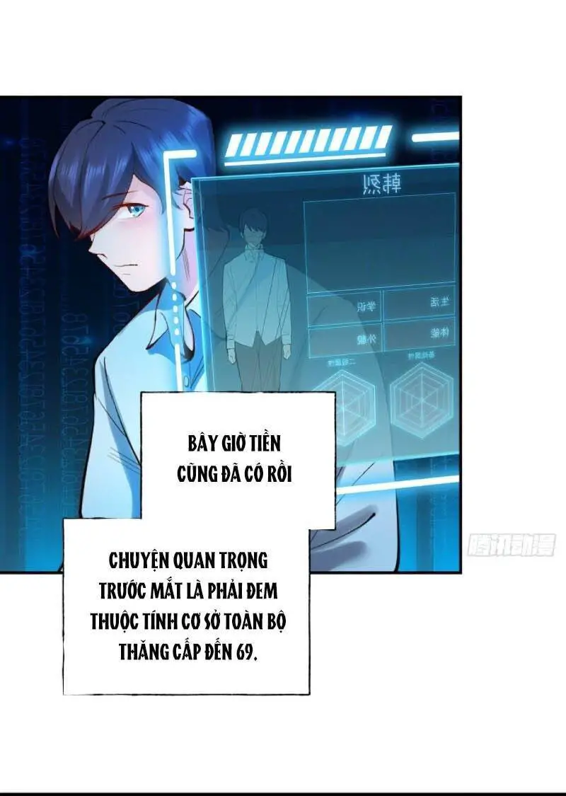Trọng Sinh Không Làm Chạn Vương, Tôi Một Mình Nạp Game Thăng Cấp Nettruyen ZZZ Chương 5 Page 41