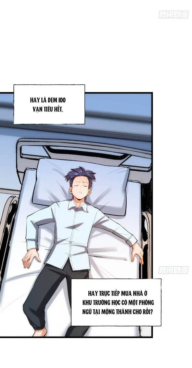 Trọng Sinh Không Làm Chạn Vương, Tôi Một Mình Nạp Game Thăng Cấp Nettruyen ZZZ Chương 5 Page 43