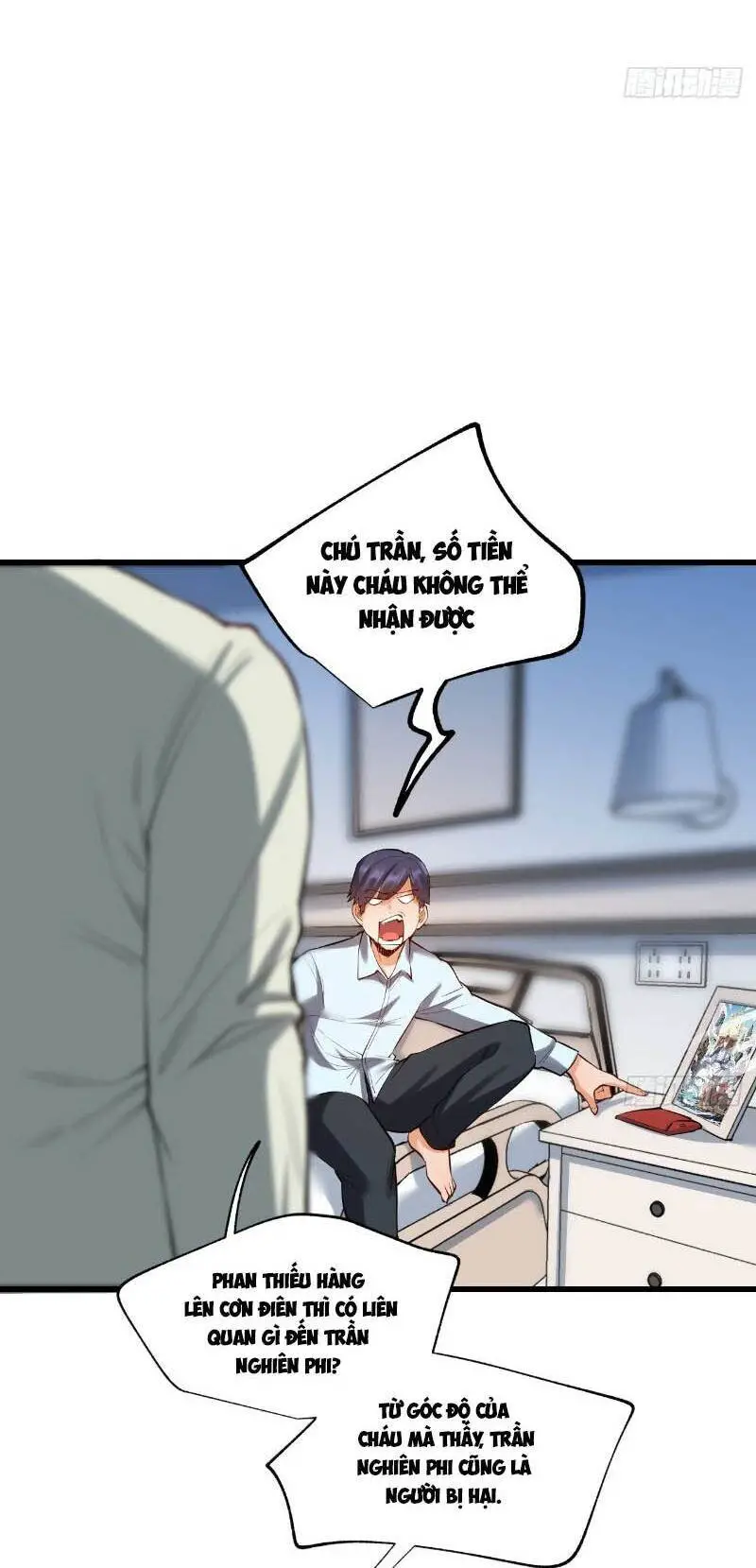Trọng Sinh Không Làm Chạn Vương, Tôi Một Mình Nạp Game Thăng Cấp Nettruyen ZZZ Chương 5 Page 52