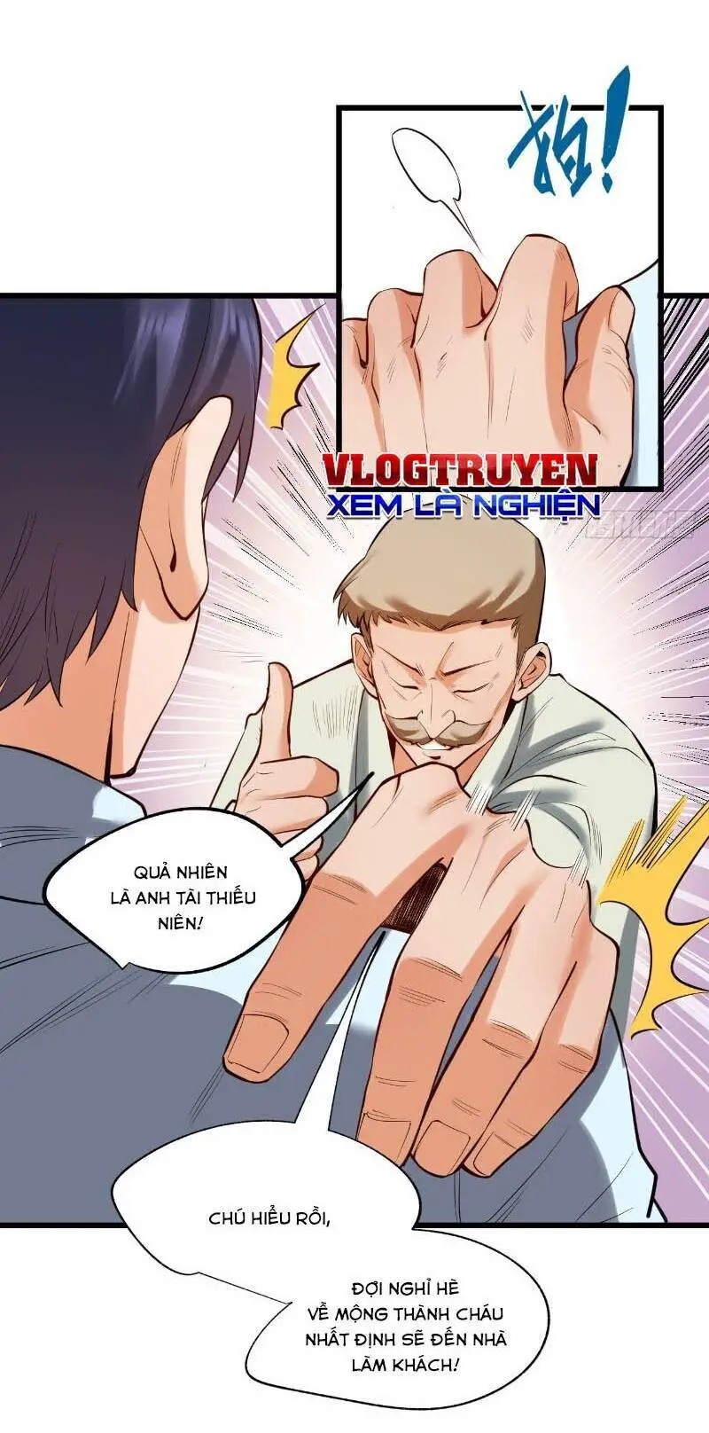 Trọng Sinh Không Làm Chạn Vương, Tôi Một Mình Nạp Game Thăng Cấp Nettruyen ZZZ Chương 5 Page 54