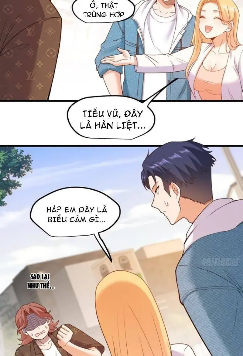 Trọng Sinh Không Làm Chạn Vương, Tôi Một Mình Nạp Game Thăng Cấp Nettruyen ZZZ Chương 67 Page 4