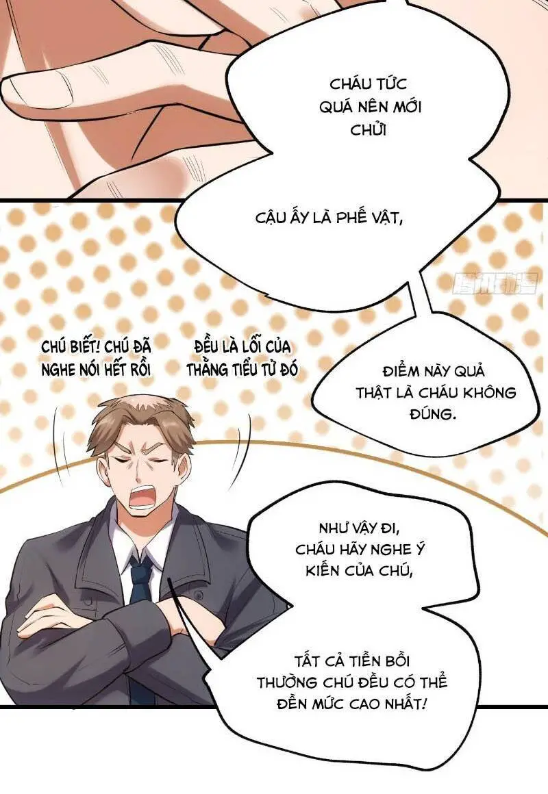 Trọng Sinh Không Làm Chạn Vương, Tôi Một Mình Nạp Game Thăng Cấp Nettruyen ZZZ Chương 3 Page 51