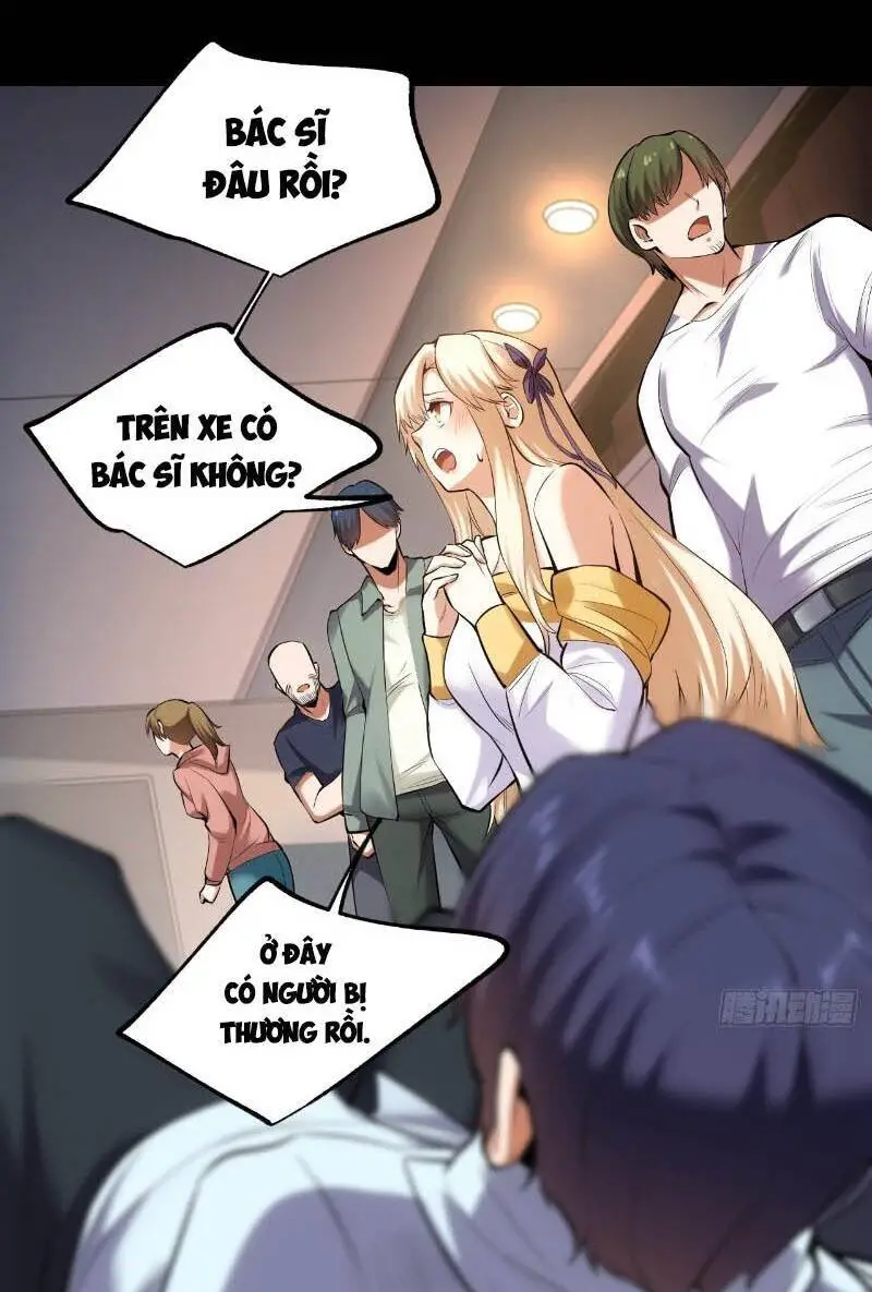 Trọng Sinh Không Làm Chạn Vương, Tôi Một Mình Nạp Game Thăng Cấp Nettruyen ZZZ Chương 2 Page 33