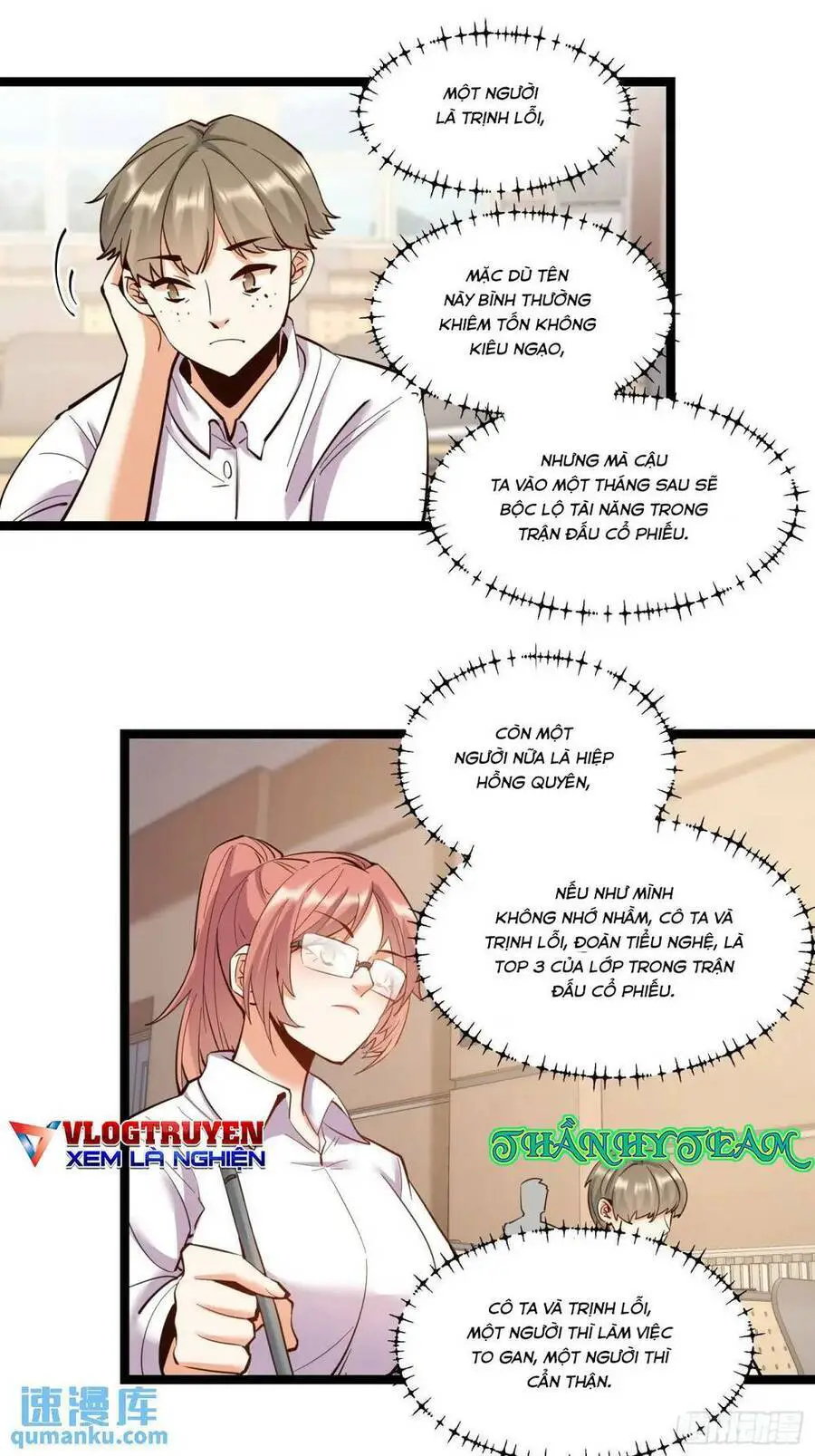 Trọng Sinh Không Làm Chạn Vương, Tôi Một Mình Nạp Game Thăng Cấp Nettruyen ZZZ Chương 34 Page 9