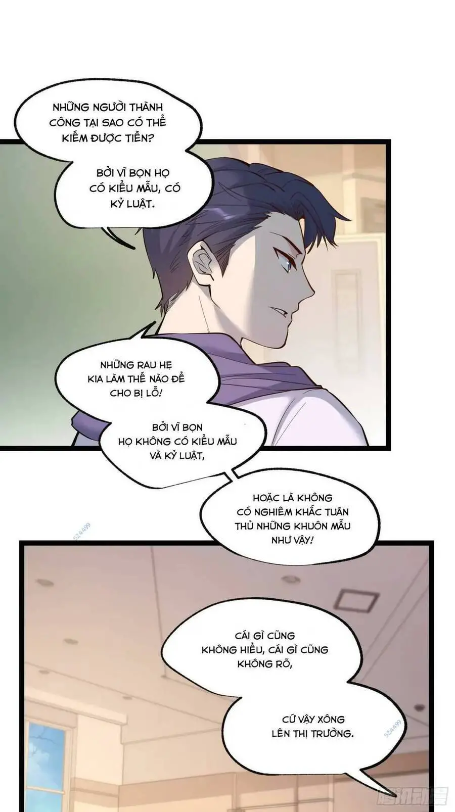 Trọng Sinh Không Làm Chạn Vương, Tôi Một Mình Nạp Game Thăng Cấp Nettruyen ZZZ Chương 34 Page 12
