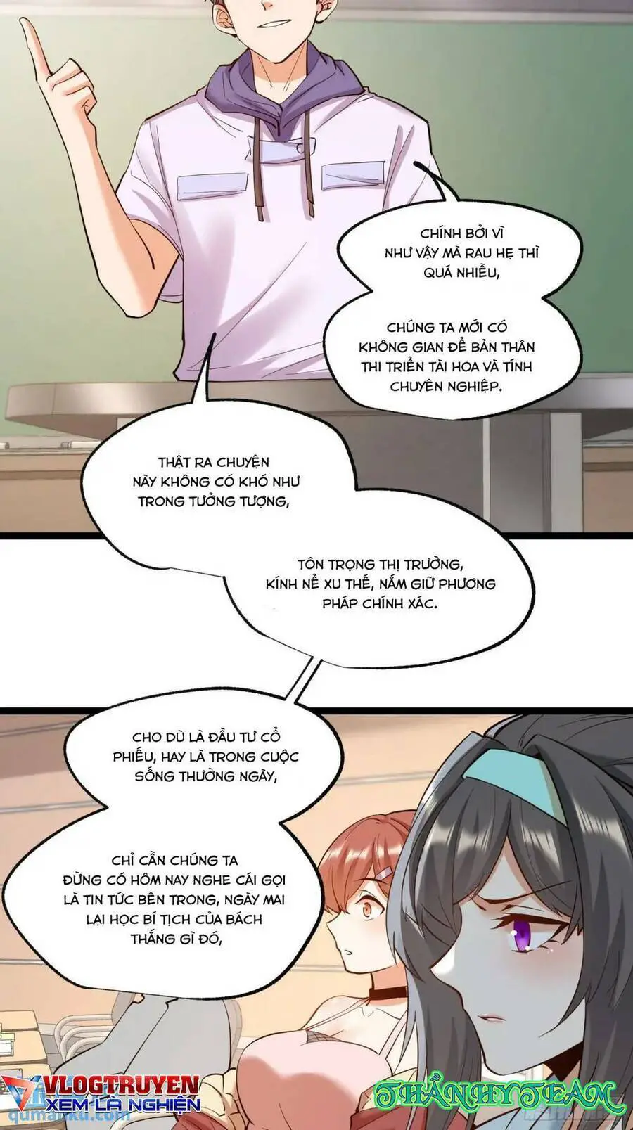 Trọng Sinh Không Làm Chạn Vương, Tôi Một Mình Nạp Game Thăng Cấp Nettruyen ZZZ Chương 34 Page 15