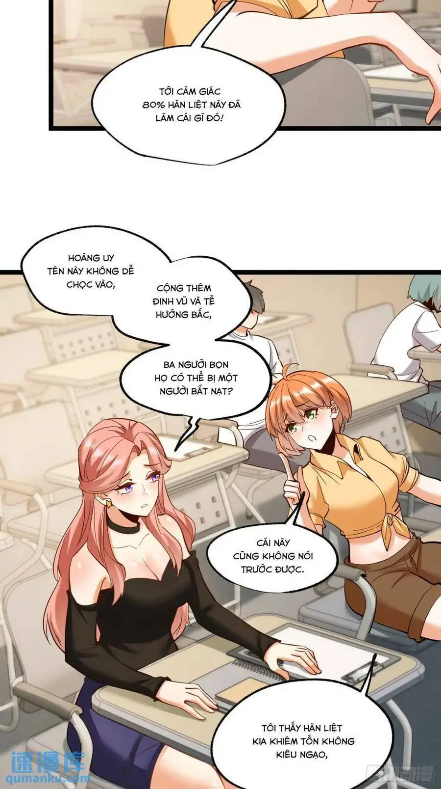 Trọng Sinh Không Làm Chạn Vương, Tôi Một Mình Nạp Game Thăng Cấp Nettruyen ZZZ Chương 34 Page 23