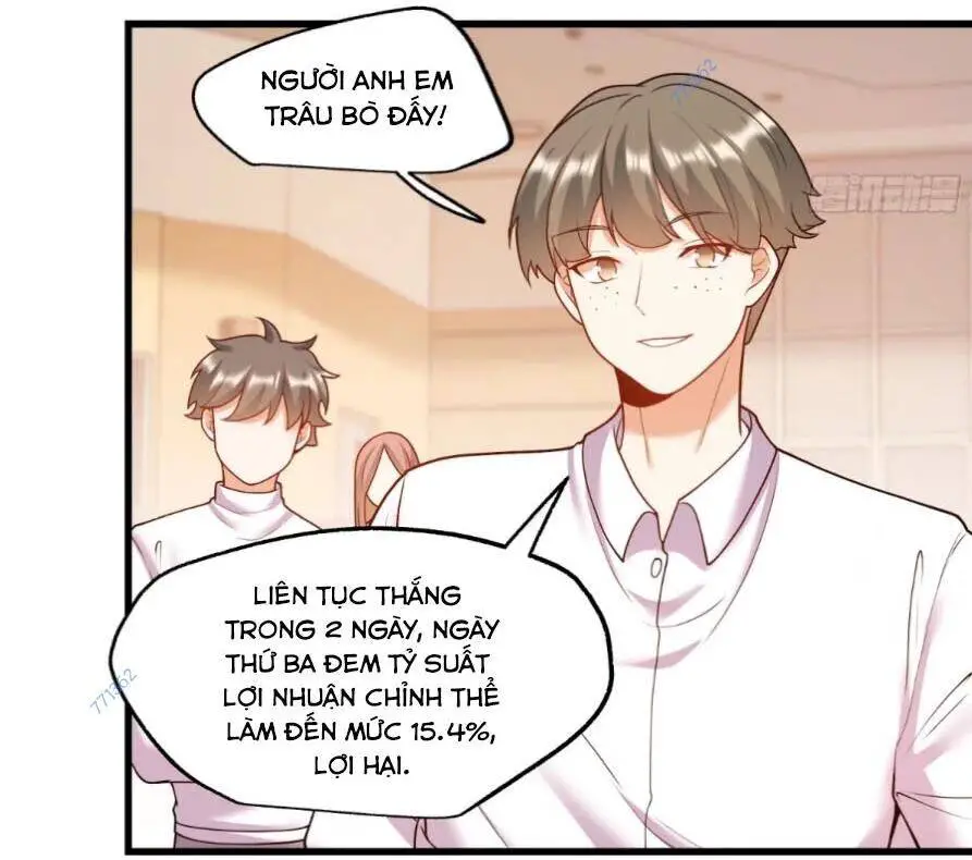 Trọng Sinh Không Làm Chạn Vương, Tôi Một Mình Nạp Game Thăng Cấp Nettruyen ZZZ Chương 60 Page 24