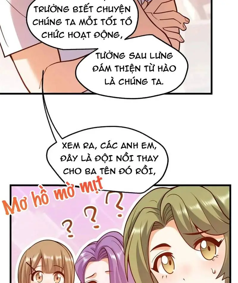 Trọng Sinh Không Làm Chạn Vương, Tôi Một Mình Nạp Game Thăng Cấp Nettruyen ZZZ Chương 112 Page 35