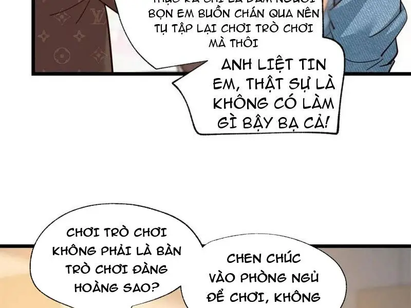 Trọng Sinh Không Làm Chạn Vương, Tôi Một Mình Nạp Game Thăng Cấp Nettruyen ZZZ Chương 93 Page 20