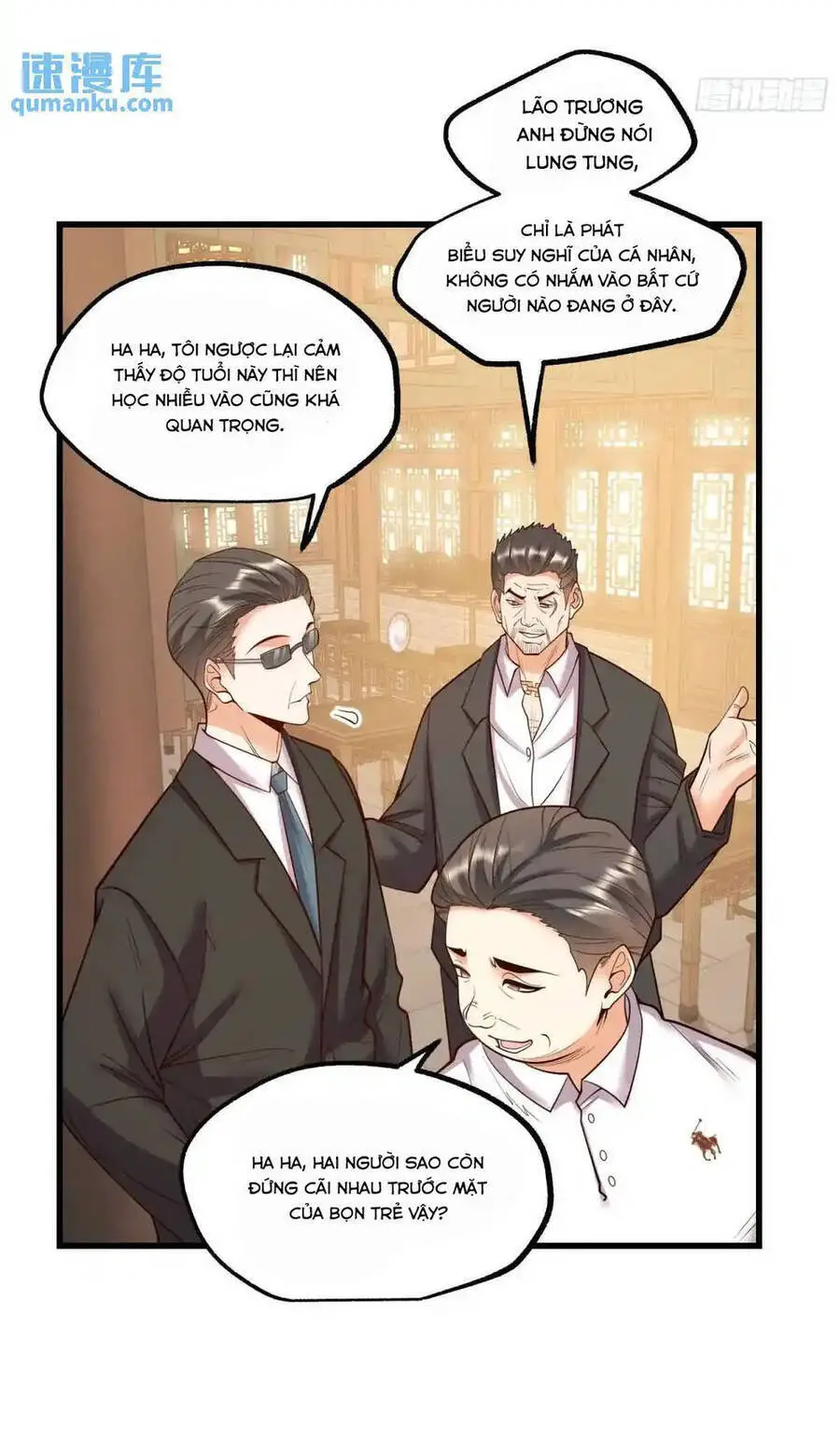 Trọng Sinh Không Làm Chạn Vương, Tôi Một Mình Nạp Game Thăng Cấp Nettruyen ZZZ Chương 49 Page 20