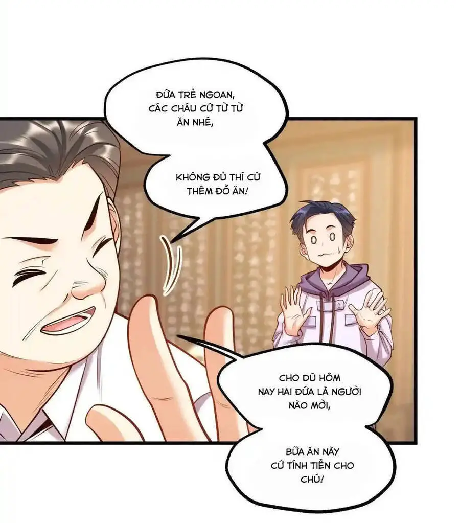 Trọng Sinh Không Làm Chạn Vương, Tôi Một Mình Nạp Game Thăng Cấp Nettruyen ZZZ Chương 49 Page 23