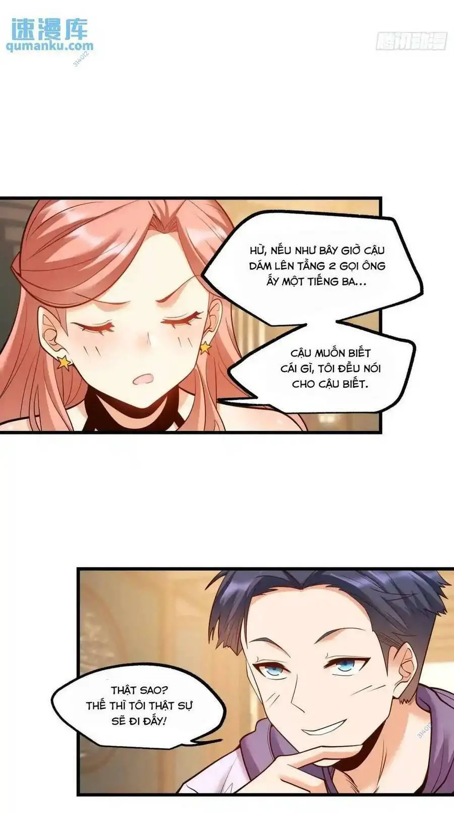 Trọng Sinh Không Làm Chạn Vương, Tôi Một Mình Nạp Game Thăng Cấp Nettruyen ZZZ Chương 49 Page 33