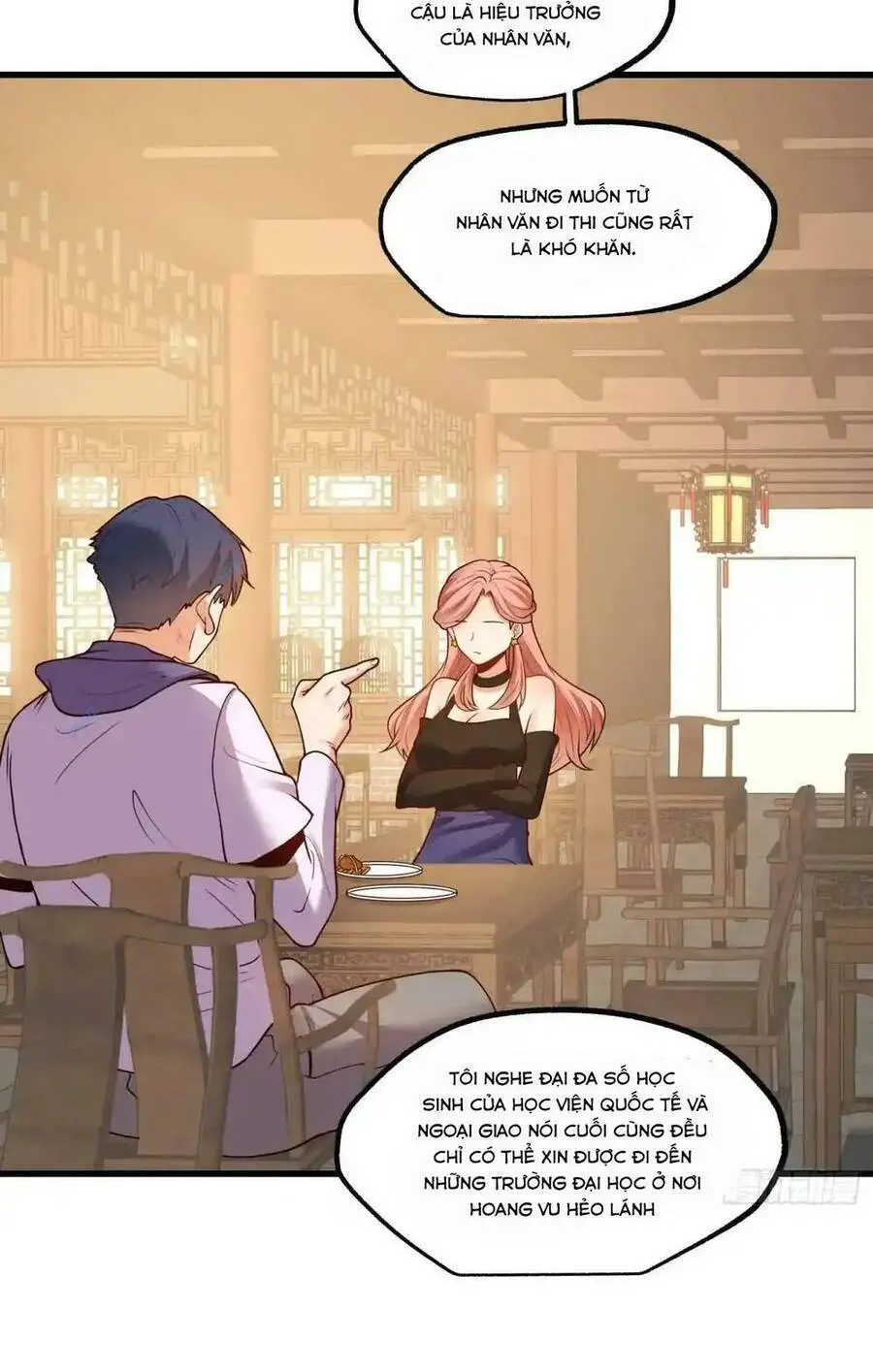 Trọng Sinh Không Làm Chạn Vương, Tôi Một Mình Nạp Game Thăng Cấp Nettruyen ZZZ Chương 49 Page 41