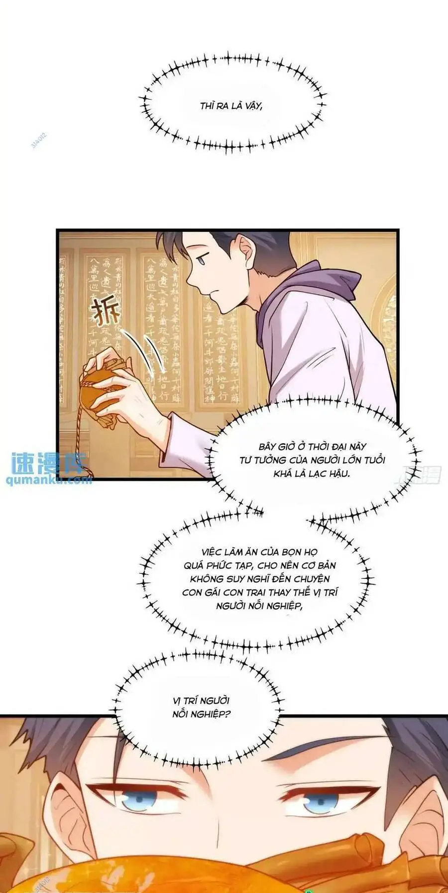 Trọng Sinh Không Làm Chạn Vương, Tôi Một Mình Nạp Game Thăng Cấp Nettruyen ZZZ Chương 49 Page 44