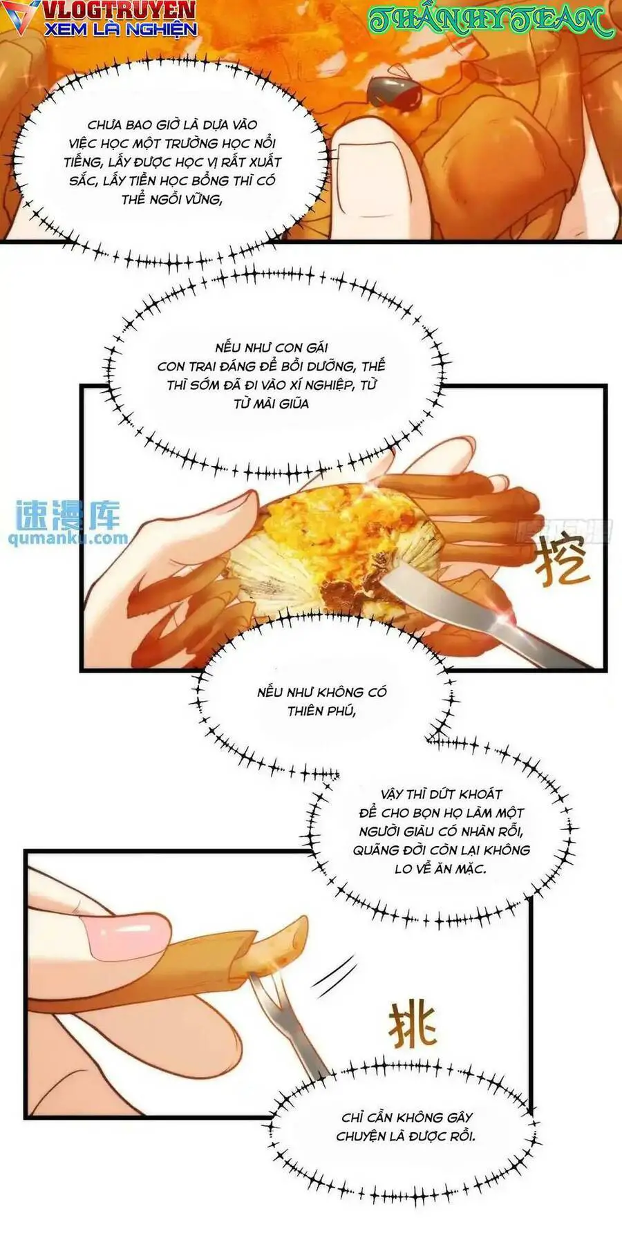 Trọng Sinh Không Làm Chạn Vương, Tôi Một Mình Nạp Game Thăng Cấp Nettruyen ZZZ Chương 49 Page 45