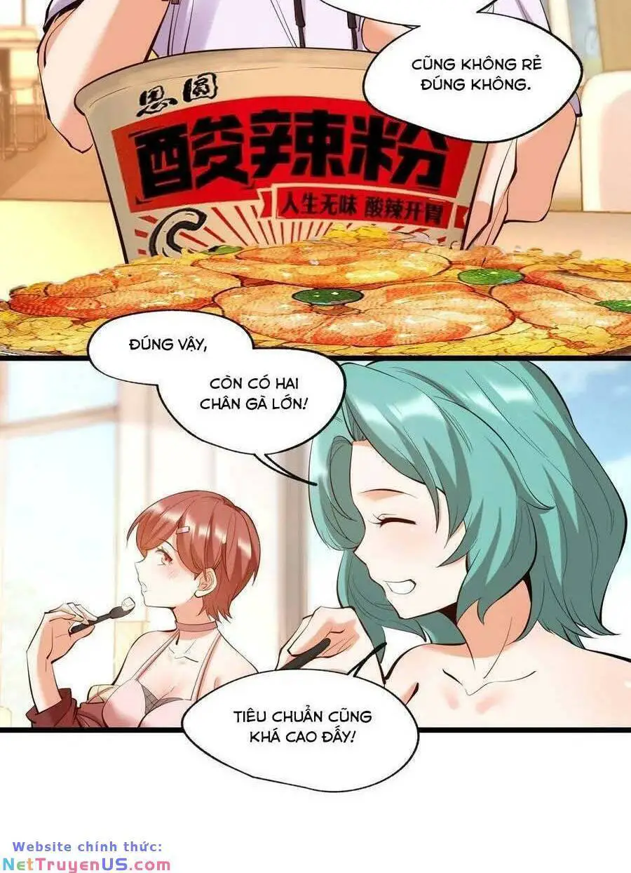 Trọng Sinh Không Làm Chạn Vương, Tôi Một Mình Nạp Game Thăng Cấp Nettruyen ZZZ Chương 18 Page 19