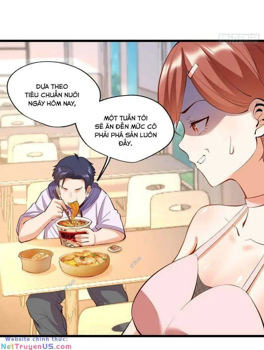 Trọng Sinh Không Làm Chạn Vương, Tôi Một Mình Nạp Game Thăng Cấp Nettruyen ZZZ Chương 18 Page 23