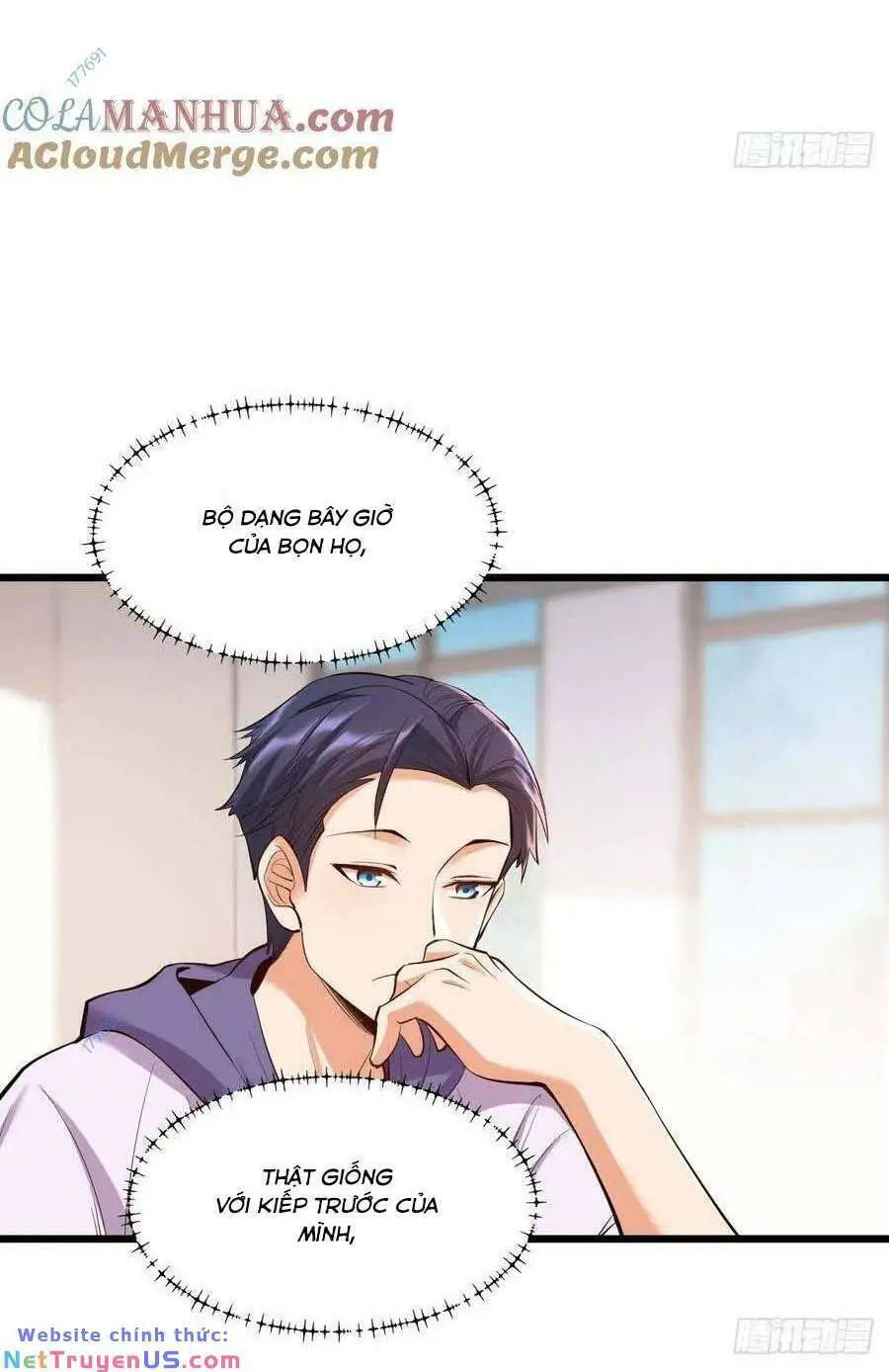 Trọng Sinh Không Làm Chạn Vương, Tôi Một Mình Nạp Game Thăng Cấp Nettruyen ZZZ Chương 18 Page 29