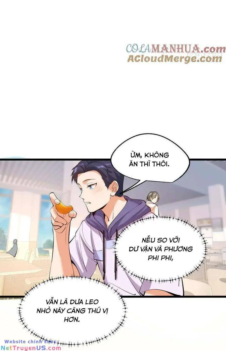 Trọng Sinh Không Làm Chạn Vương, Tôi Một Mình Nạp Game Thăng Cấp Nettruyen ZZZ Chương 18 Page 37