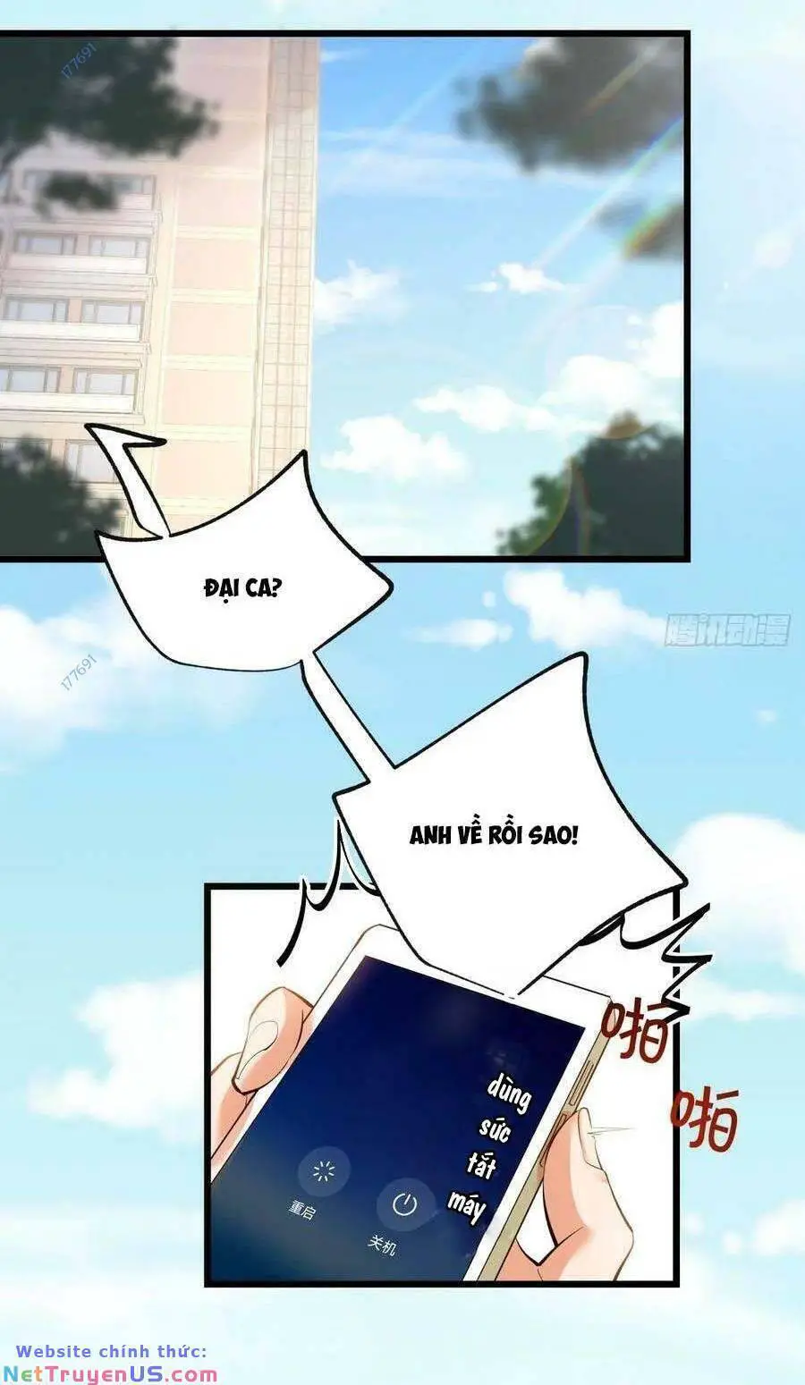 Trọng Sinh Không Làm Chạn Vương, Tôi Một Mình Nạp Game Thăng Cấp Nettruyen ZZZ Chương 18 Page 40