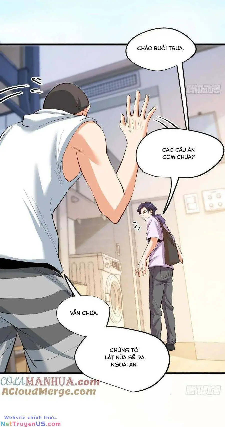 Trọng Sinh Không Làm Chạn Vương, Tôi Một Mình Nạp Game Thăng Cấp Nettruyen ZZZ Chương 18 Page 41