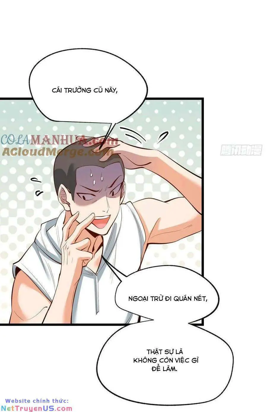 Trọng Sinh Không Làm Chạn Vương, Tôi Một Mình Nạp Game Thăng Cấp Nettruyen ZZZ Chương 18 Page 48