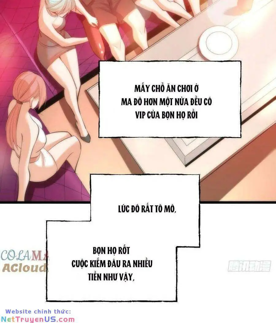 Trọng Sinh Không Làm Chạn Vương, Tôi Một Mình Nạp Game Thăng Cấp Nettruyen ZZZ Chương 18 Page 51