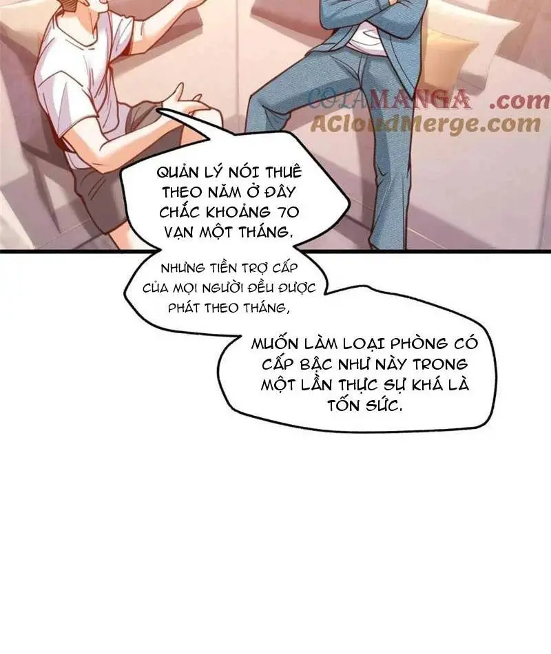 Trọng Sinh Không Làm Chạn Vương, Tôi Một Mình Nạp Game Thăng Cấp Nettruyen ZZZ Chương 128 Page 11