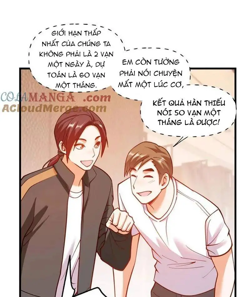 Trọng Sinh Không Làm Chạn Vương, Tôi Một Mình Nạp Game Thăng Cấp Nettruyen ZZZ Chương 128 Page 17