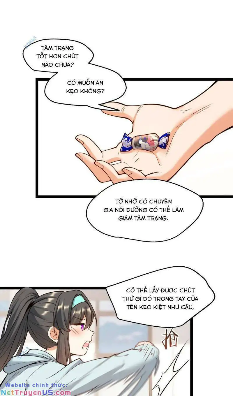 Trọng Sinh Không Làm Chạn Vương, Tôi Một Mình Nạp Game Thăng Cấp Nettruyen ZZZ Chương 42 Page 9