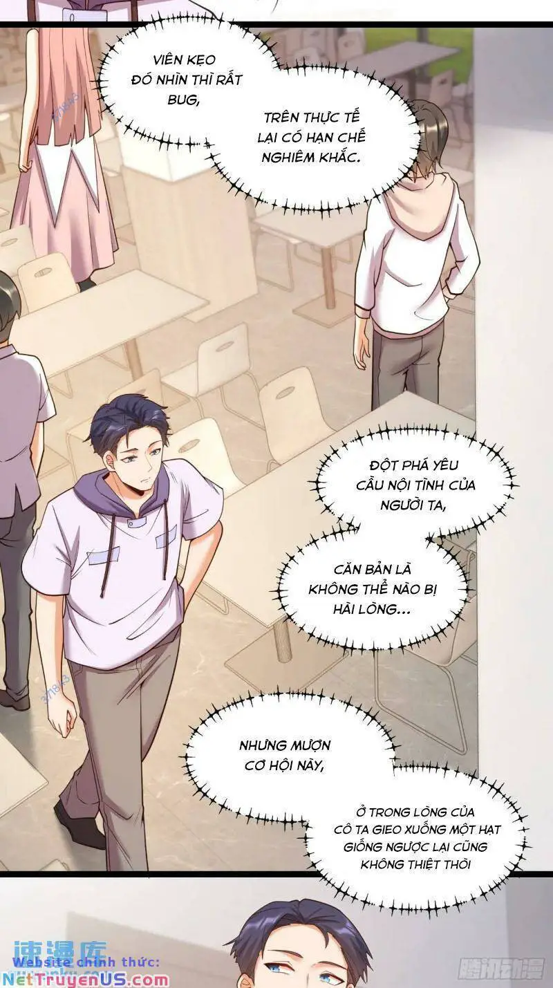 Trọng Sinh Không Làm Chạn Vương, Tôi Một Mình Nạp Game Thăng Cấp Nettruyen ZZZ Chương 42 Page 19