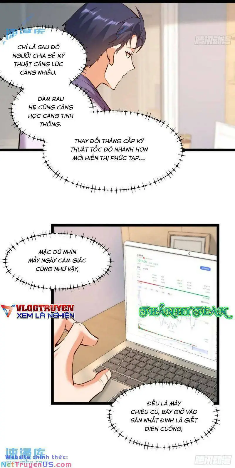 Trọng Sinh Không Làm Chạn Vương, Tôi Một Mình Nạp Game Thăng Cấp Nettruyen ZZZ Chương 42 Page 25