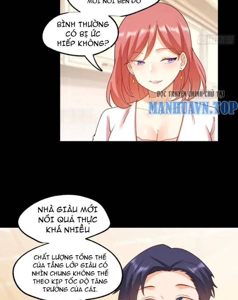 Trọng Sinh Không Làm Chạn Vương, Tôi Một Mình Nạp Game Thăng Cấp Nettruyen ZZZ Chương 73 Page 35