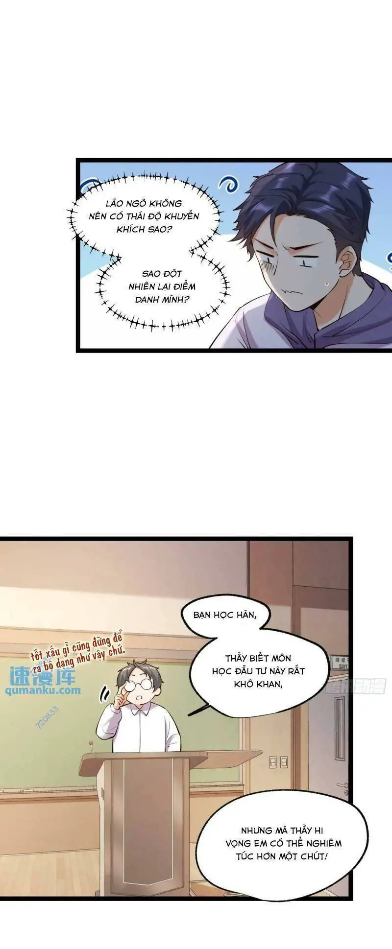 Trọng Sinh Không Làm Chạn Vương, Tôi Một Mình Nạp Game Thăng Cấp Nettruyen ZZZ Chương 33 Page 3