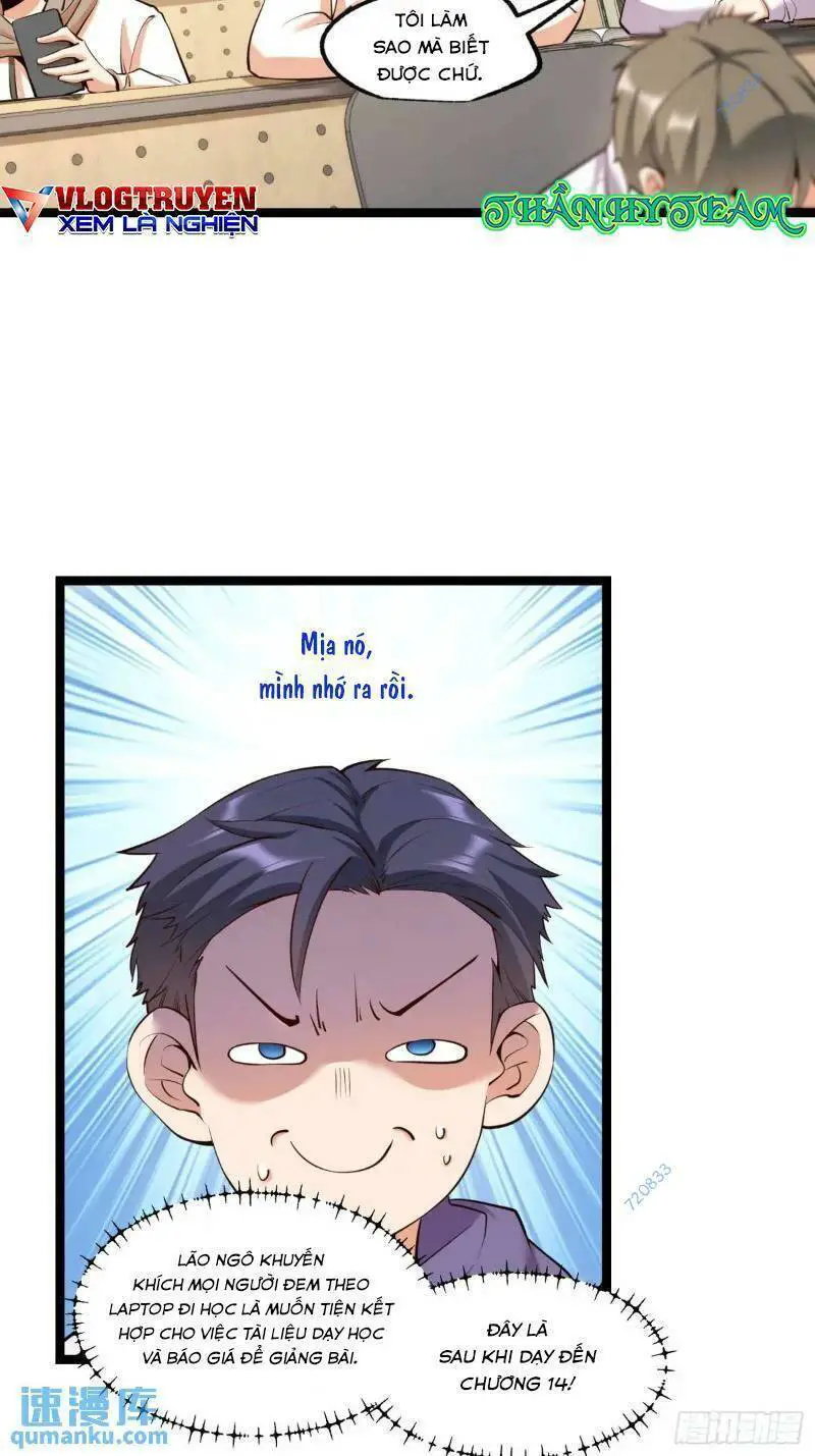 Trọng Sinh Không Làm Chạn Vương, Tôi Một Mình Nạp Game Thăng Cấp Nettruyen ZZZ Chương 33 Page 5