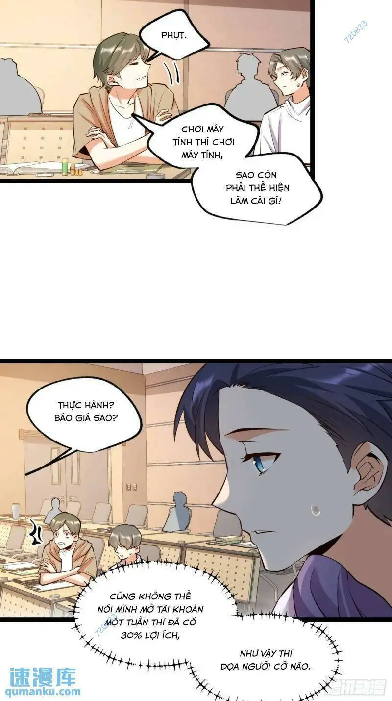Trọng Sinh Không Làm Chạn Vương, Tôi Một Mình Nạp Game Thăng Cấp Nettruyen ZZZ Chương 33 Page 7