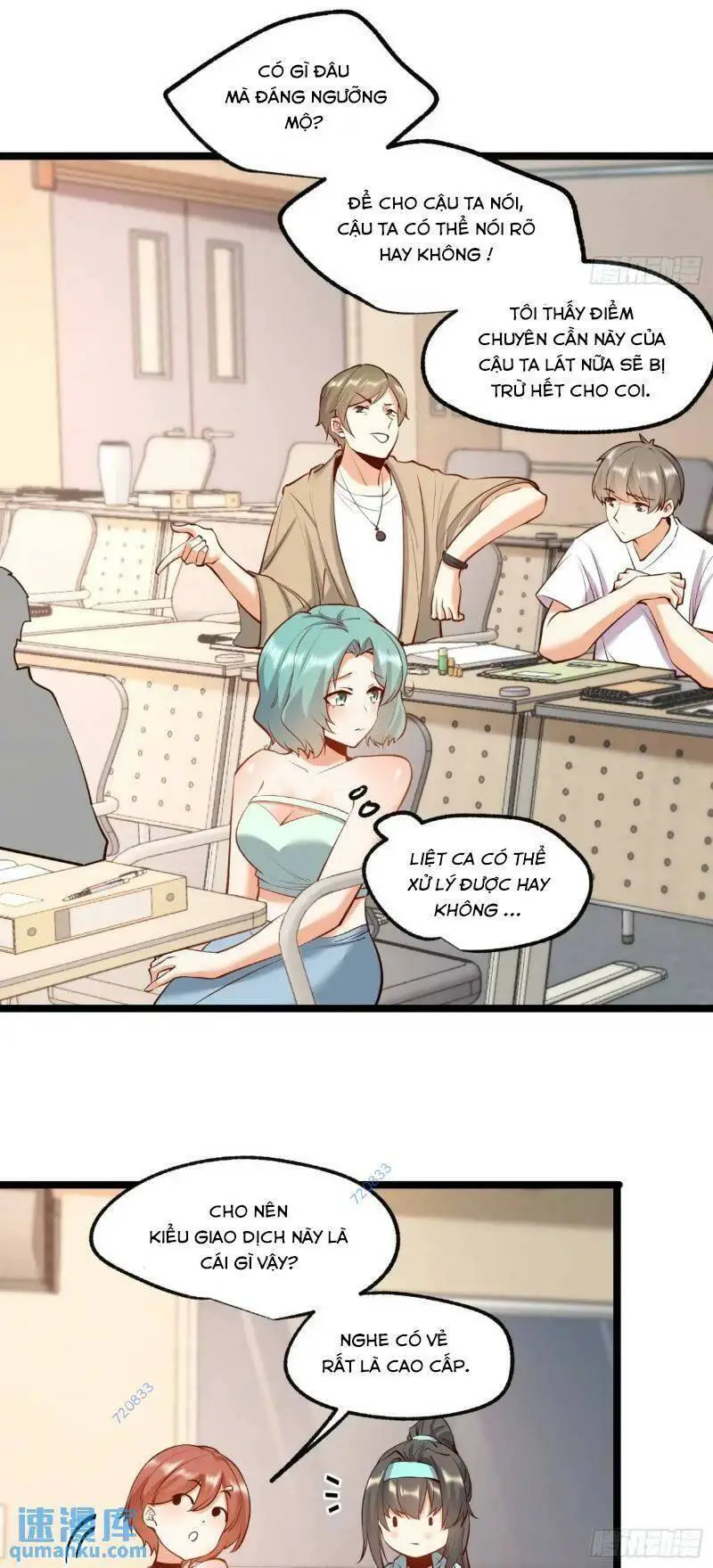 Trọng Sinh Không Làm Chạn Vương, Tôi Một Mình Nạp Game Thăng Cấp Nettruyen ZZZ Chương 33 Page 13