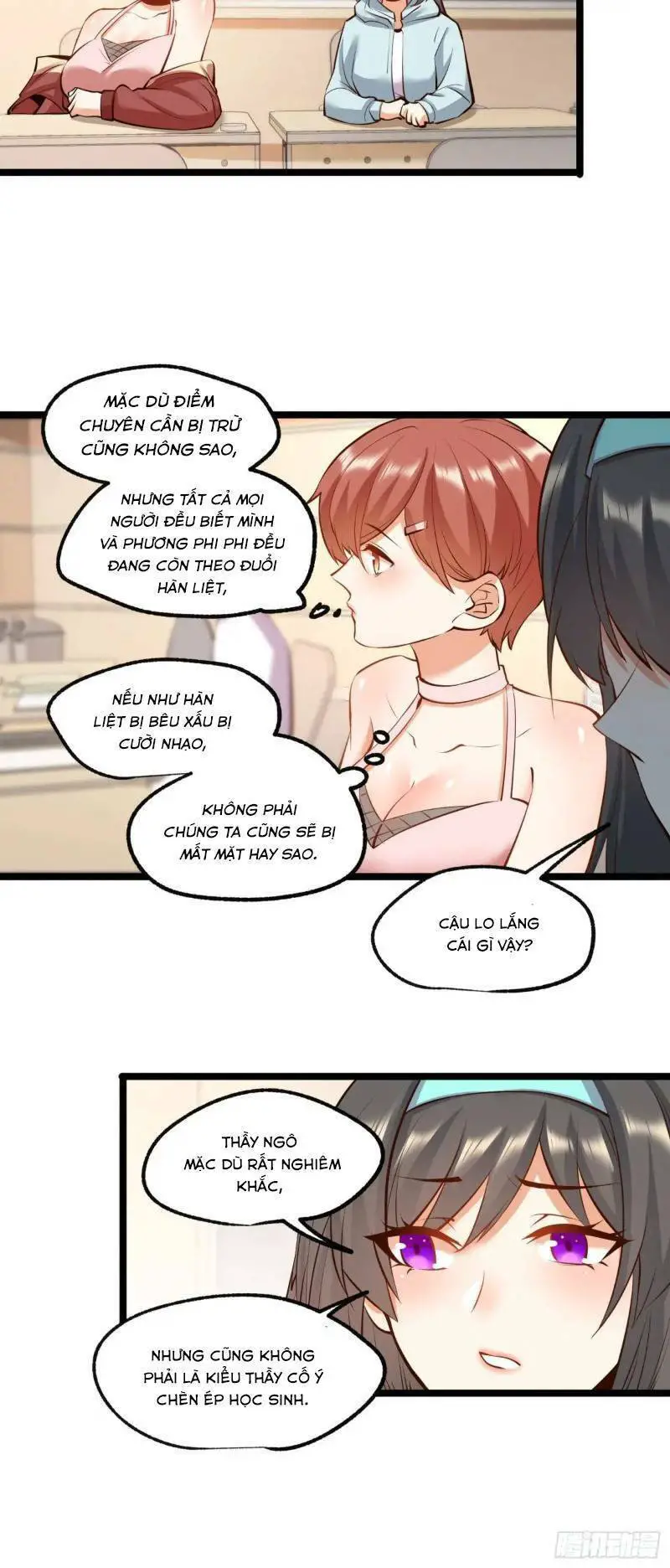 Trọng Sinh Không Làm Chạn Vương, Tôi Một Mình Nạp Game Thăng Cấp Nettruyen ZZZ Chương 33 Page 14