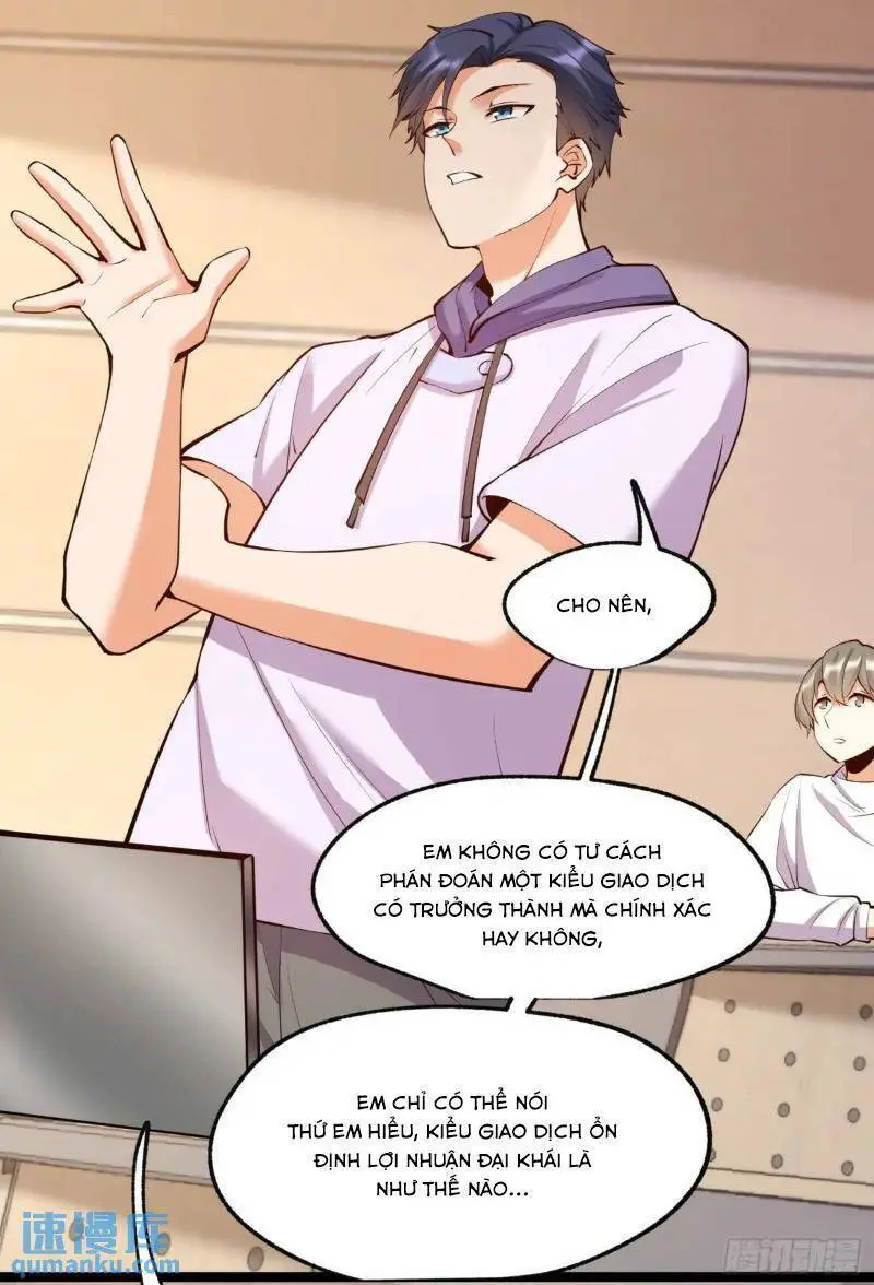 Trọng Sinh Không Làm Chạn Vương, Tôi Một Mình Nạp Game Thăng Cấp Nettruyen ZZZ Chương 33 Page 16