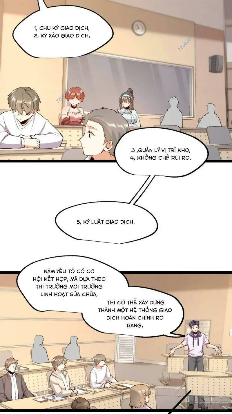 Trọng Sinh Không Làm Chạn Vương, Tôi Một Mình Nạp Game Thăng Cấp Nettruyen ZZZ Chương 33 Page 17