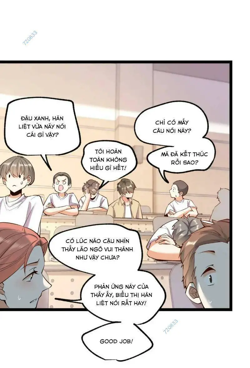 Trọng Sinh Không Làm Chạn Vương, Tôi Một Mình Nạp Game Thăng Cấp Nettruyen ZZZ Chương 33 Page 21