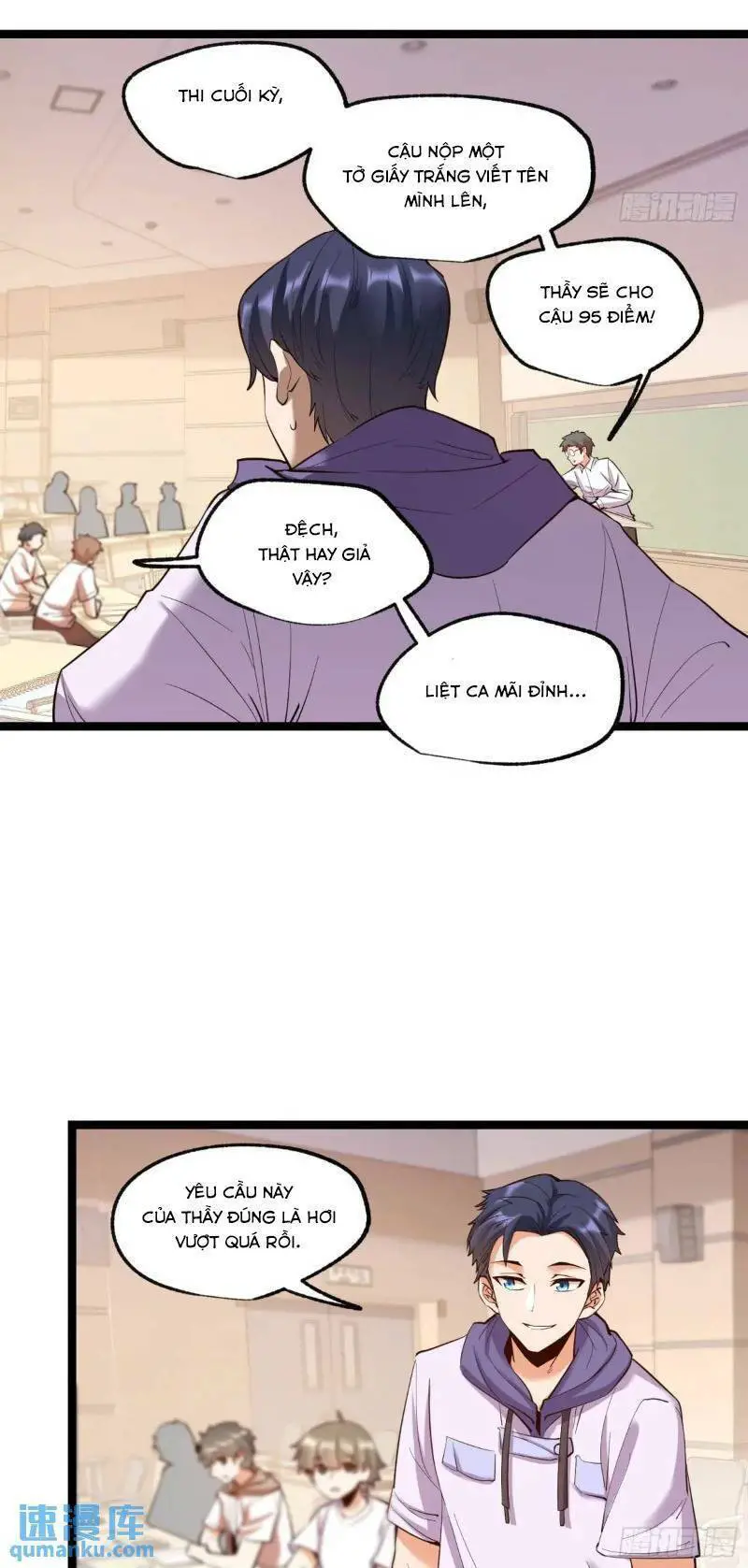 Trọng Sinh Không Làm Chạn Vương, Tôi Một Mình Nạp Game Thăng Cấp Nettruyen ZZZ Chương 33 Page 22