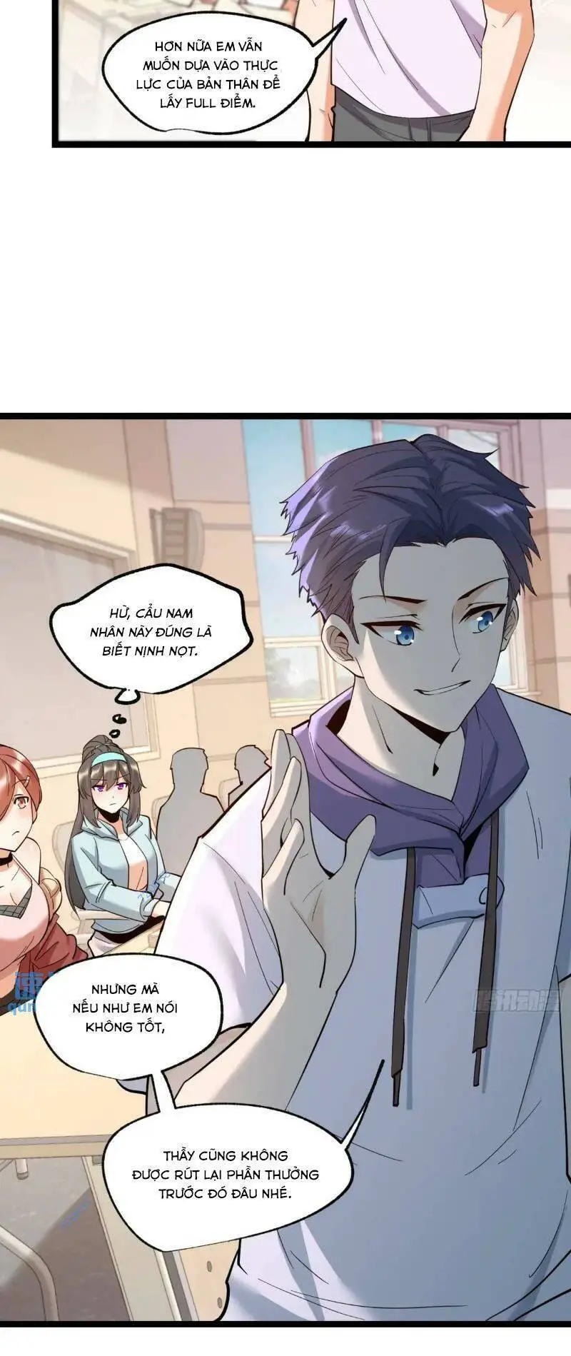 Trọng Sinh Không Làm Chạn Vương, Tôi Một Mình Nạp Game Thăng Cấp Nettruyen ZZZ Chương 33 Page 23