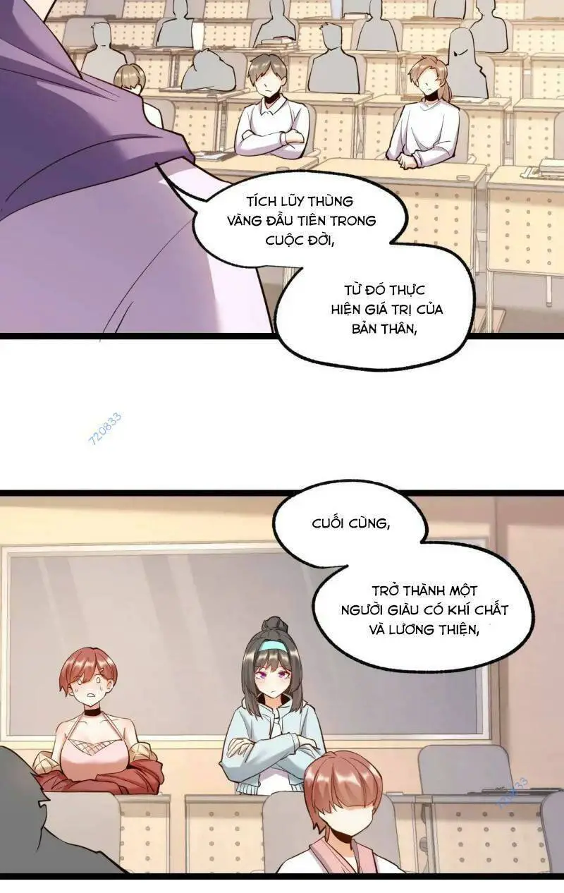Trọng Sinh Không Làm Chạn Vương, Tôi Một Mình Nạp Game Thăng Cấp Nettruyen ZZZ Chương 33 Page 29