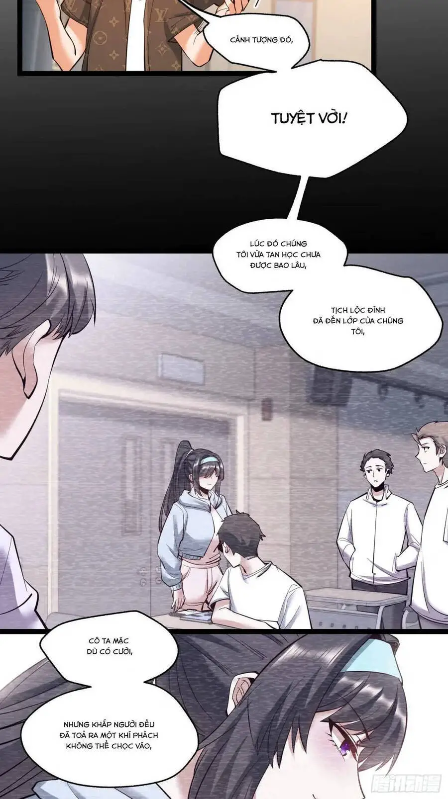Trọng Sinh Không Làm Chạn Vương, Tôi Một Mình Nạp Game Thăng Cấp Nettruyen ZZZ Chương 43 Page 4
