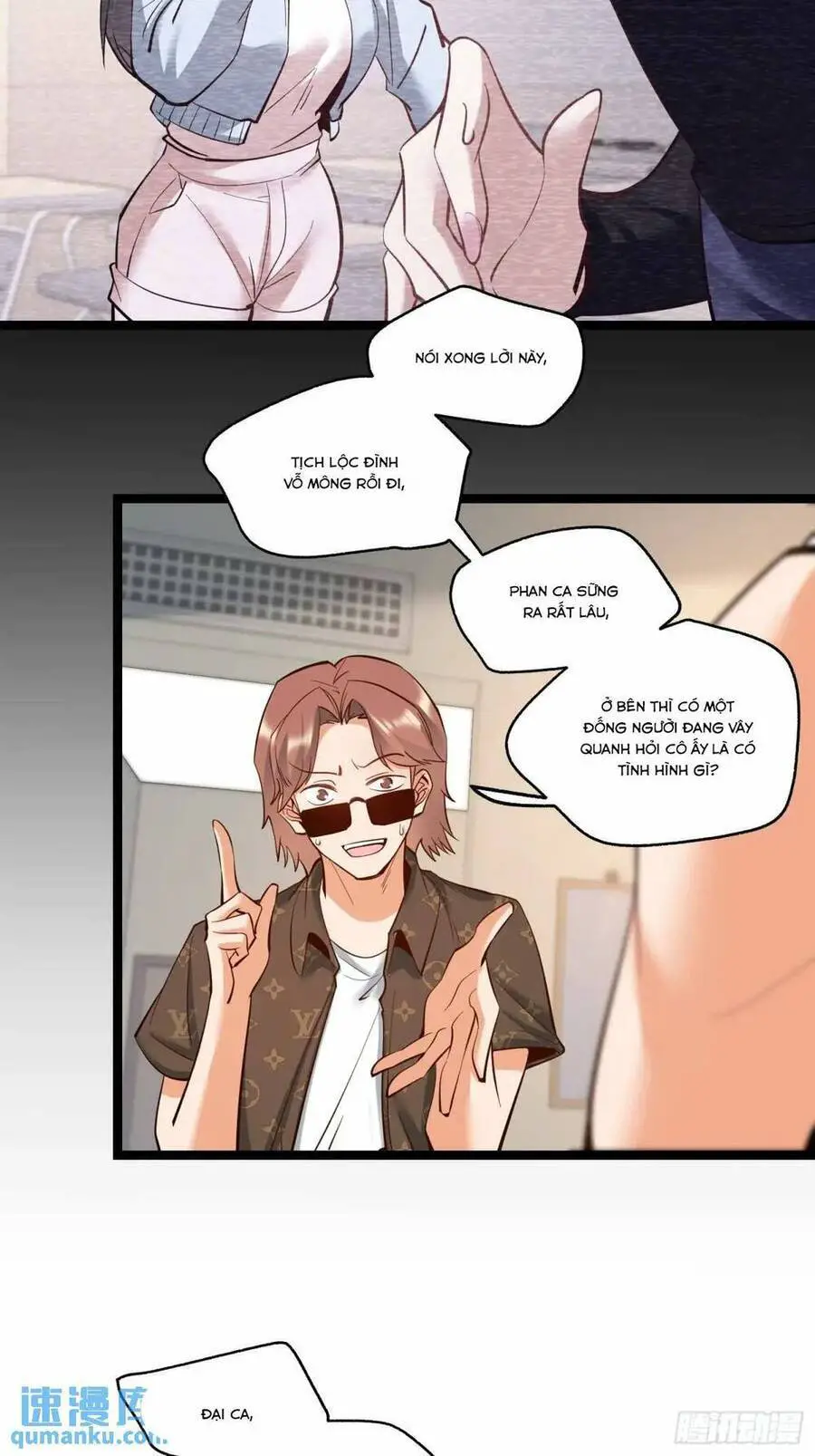 Trọng Sinh Không Làm Chạn Vương, Tôi Một Mình Nạp Game Thăng Cấp Nettruyen ZZZ Chương 43 Page 8