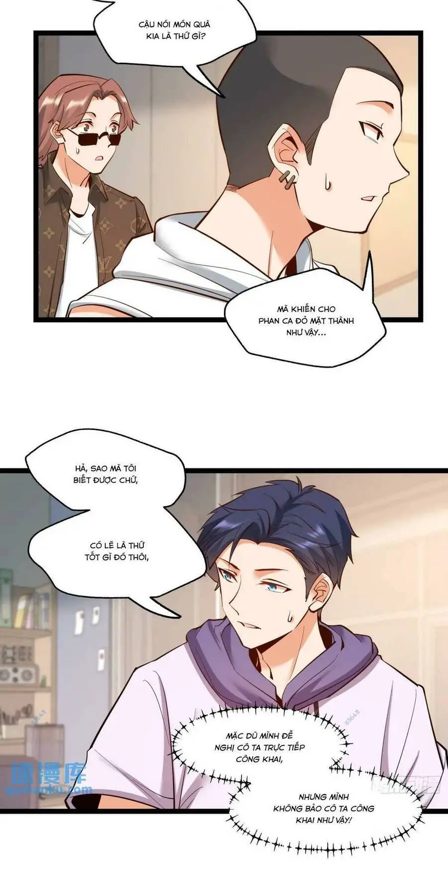 Trọng Sinh Không Làm Chạn Vương, Tôi Một Mình Nạp Game Thăng Cấp Nettruyen ZZZ Chương 43 Page 9